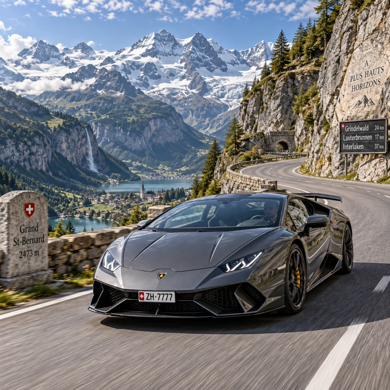 From Budapest To The Alps Why 2026 Is The Year Hungarian Travellers Rent A Lamborghini In